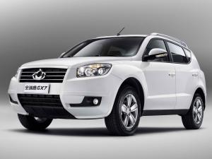 Gleagle GX7 '2012
